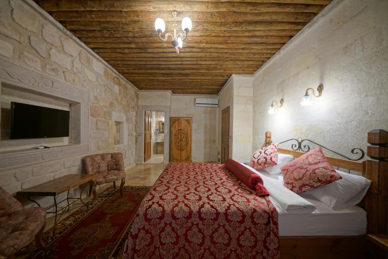 Kaya Konak Cave Hotell Nevsehir Eksteriør bilde